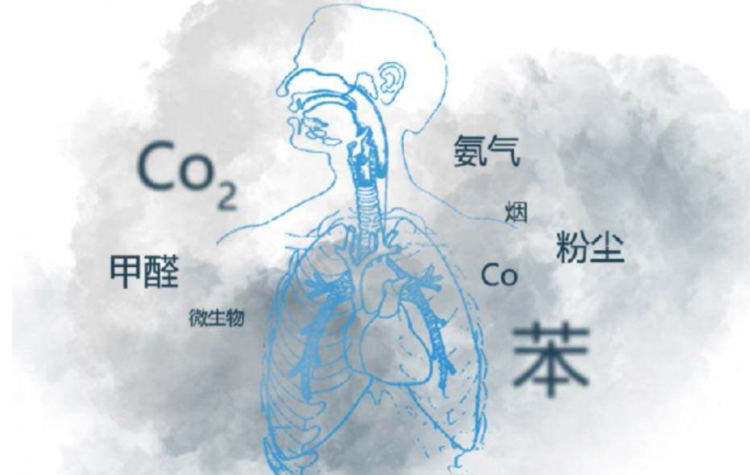 室内空气污染